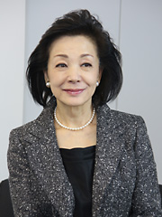 櫻井よしこ